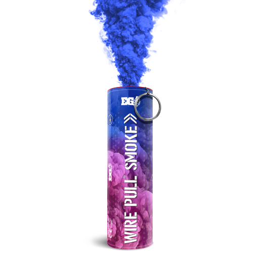 Blue Gender Reveal Smoke Bomb | Regular