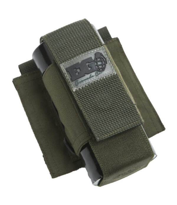 EG18 Pouch Olive